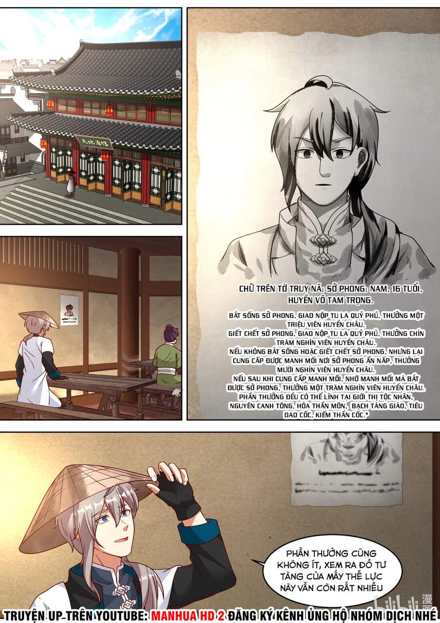 Tu La Võ Thần Chapter 314 - 4