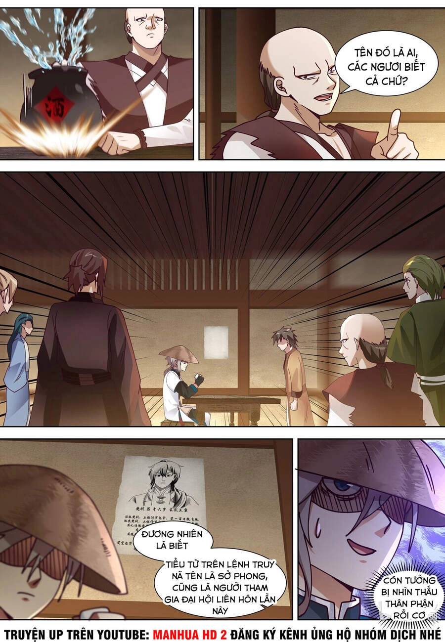 Tu La Võ Thần Chapter 314 - 9