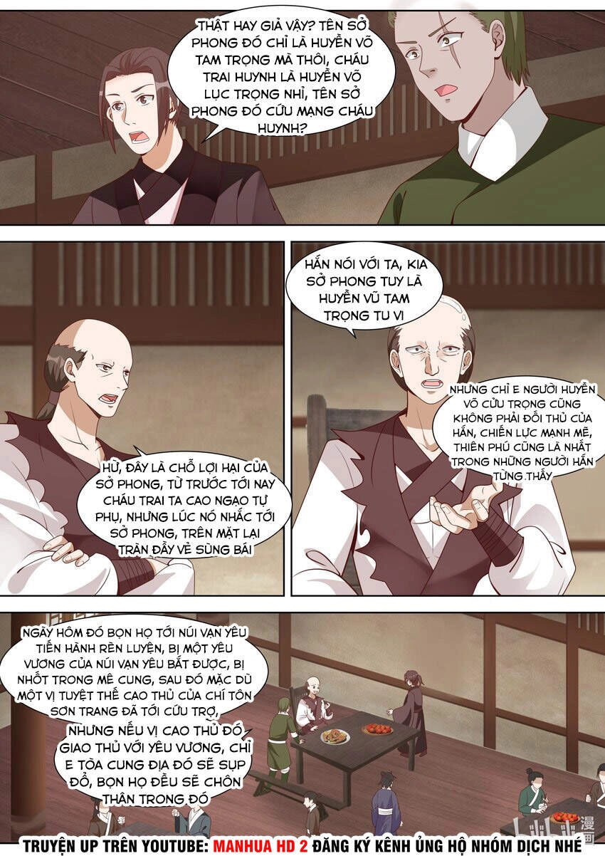 Tu La Võ Thần Chapter 315 - 2