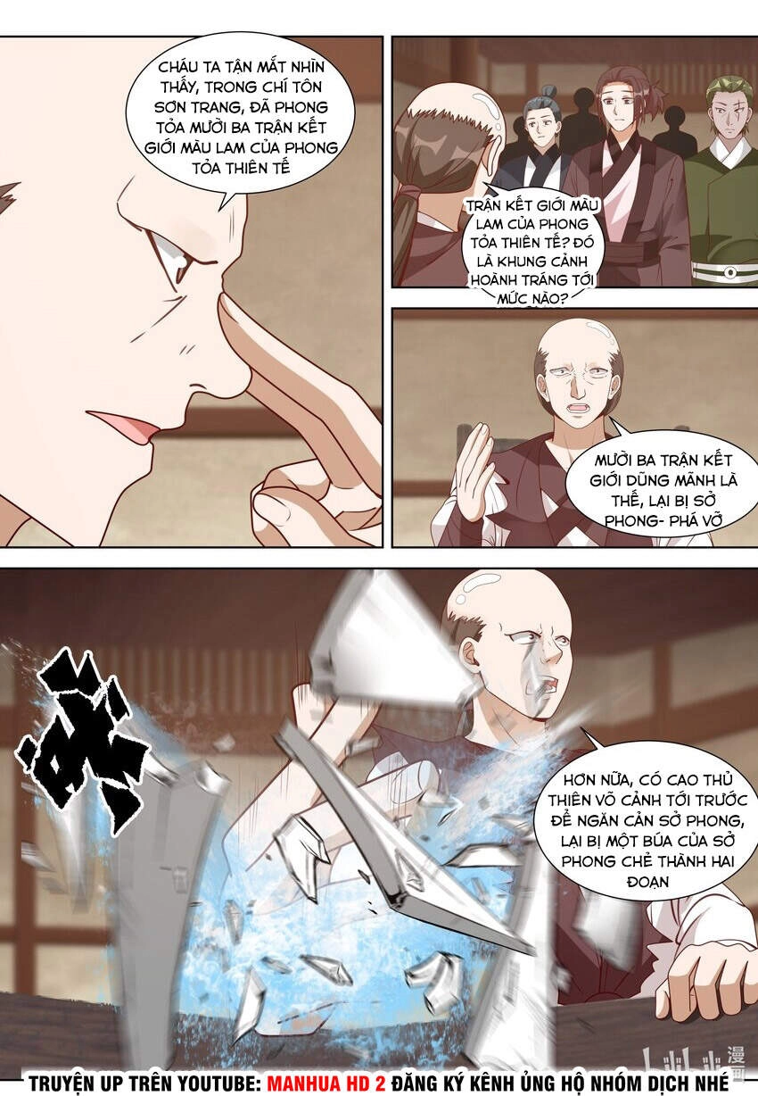 Tu La Võ Thần Chapter 315 - 5