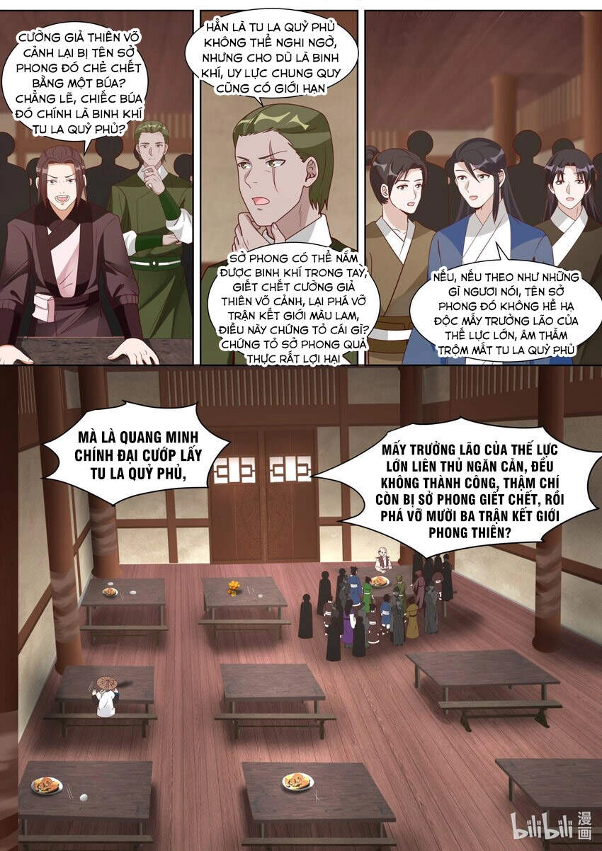 Tu La Võ Thần Chapter 315 - 6