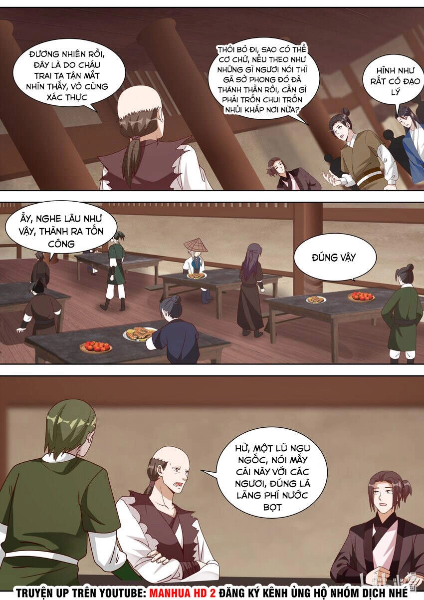 Tu La Võ Thần Chapter 315 - 7