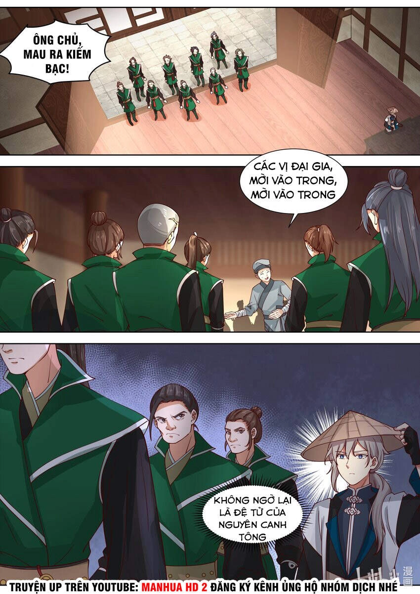 Tu La Võ Thần Chapter 315 - 8