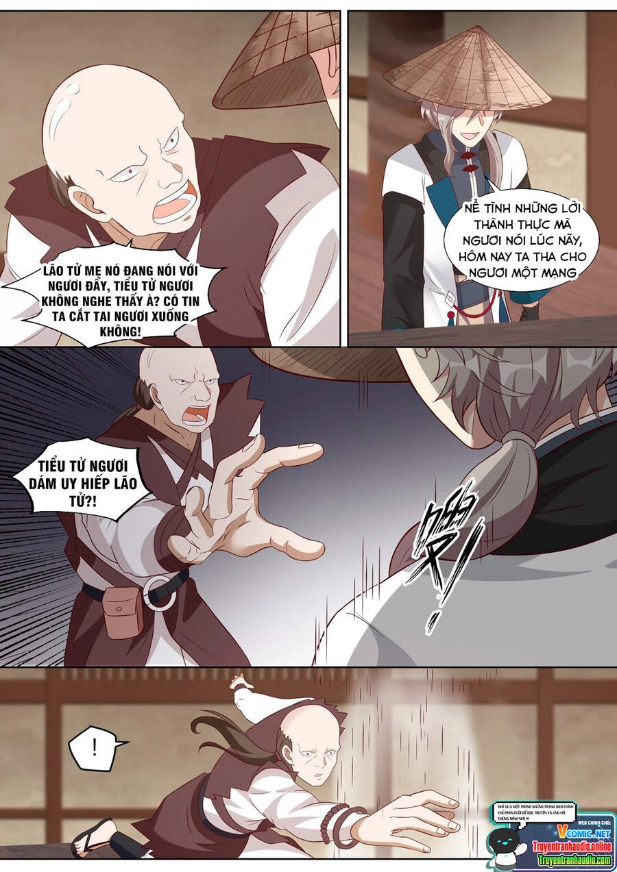 Tu La Võ Thần Chapter 316 - 3