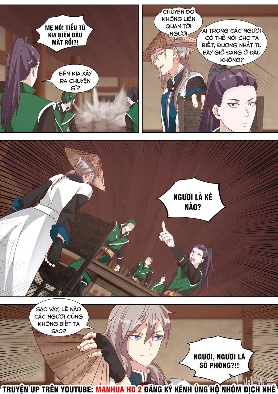 Tu La Võ Thần Chapter 316 - 4
