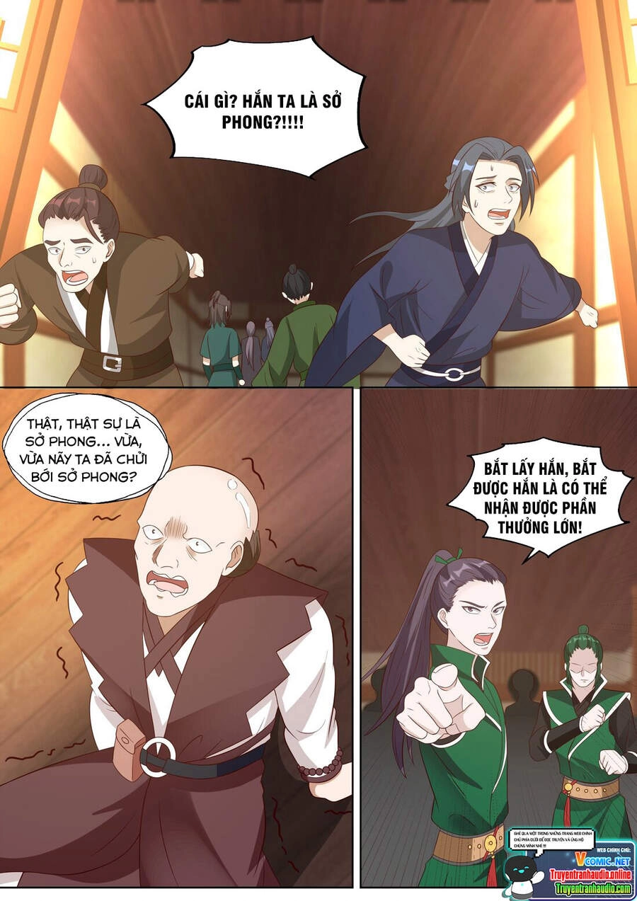 Tu La Võ Thần Chapter 316 - 5