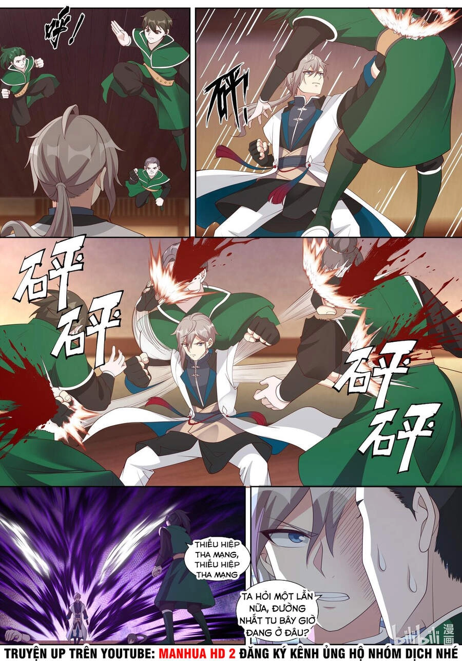 Tu La Võ Thần Chapter 316 - 6