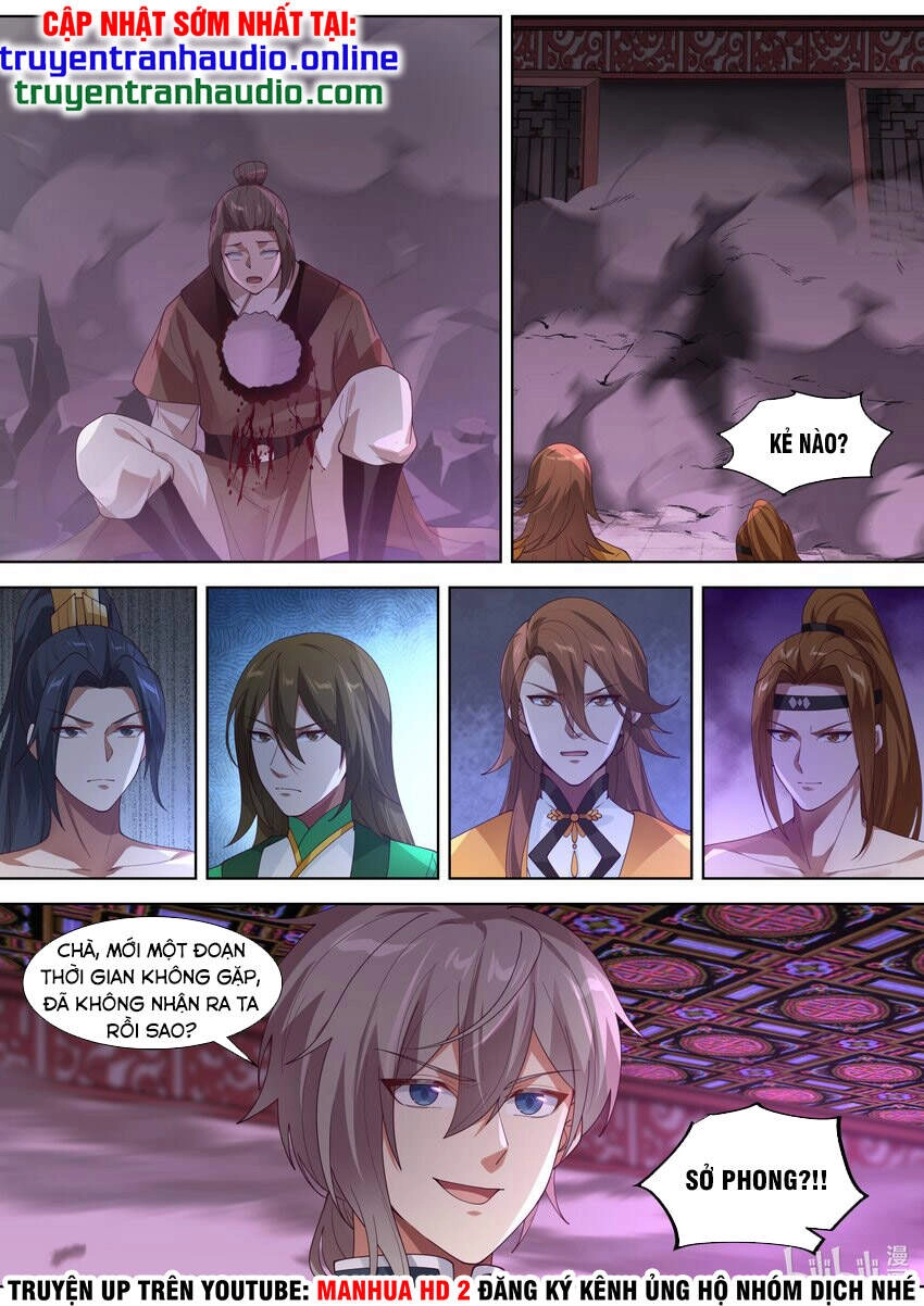 Tu La Võ Thần Chapter 317 - 4