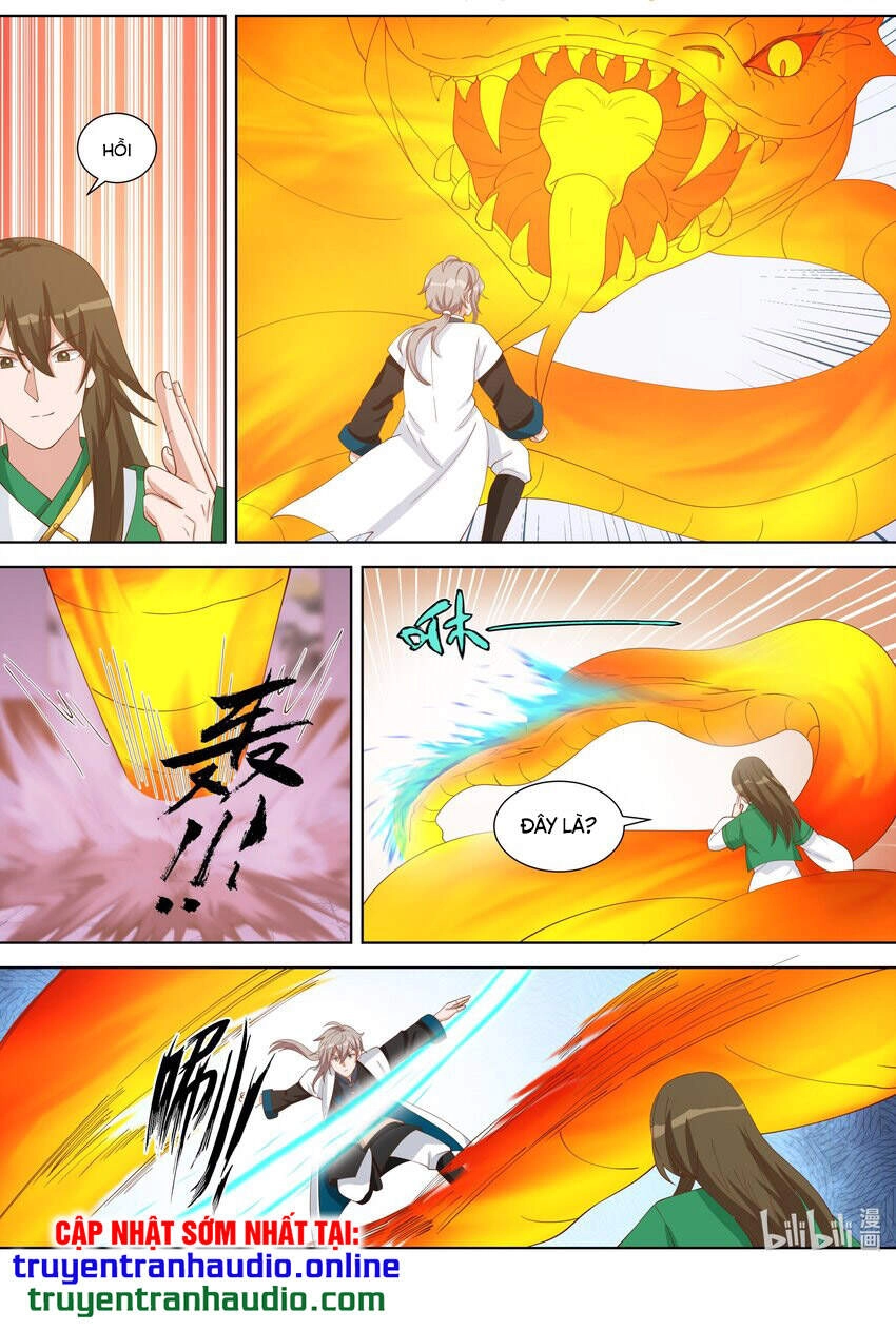 Tu La Võ Thần Chapter 318 - 4