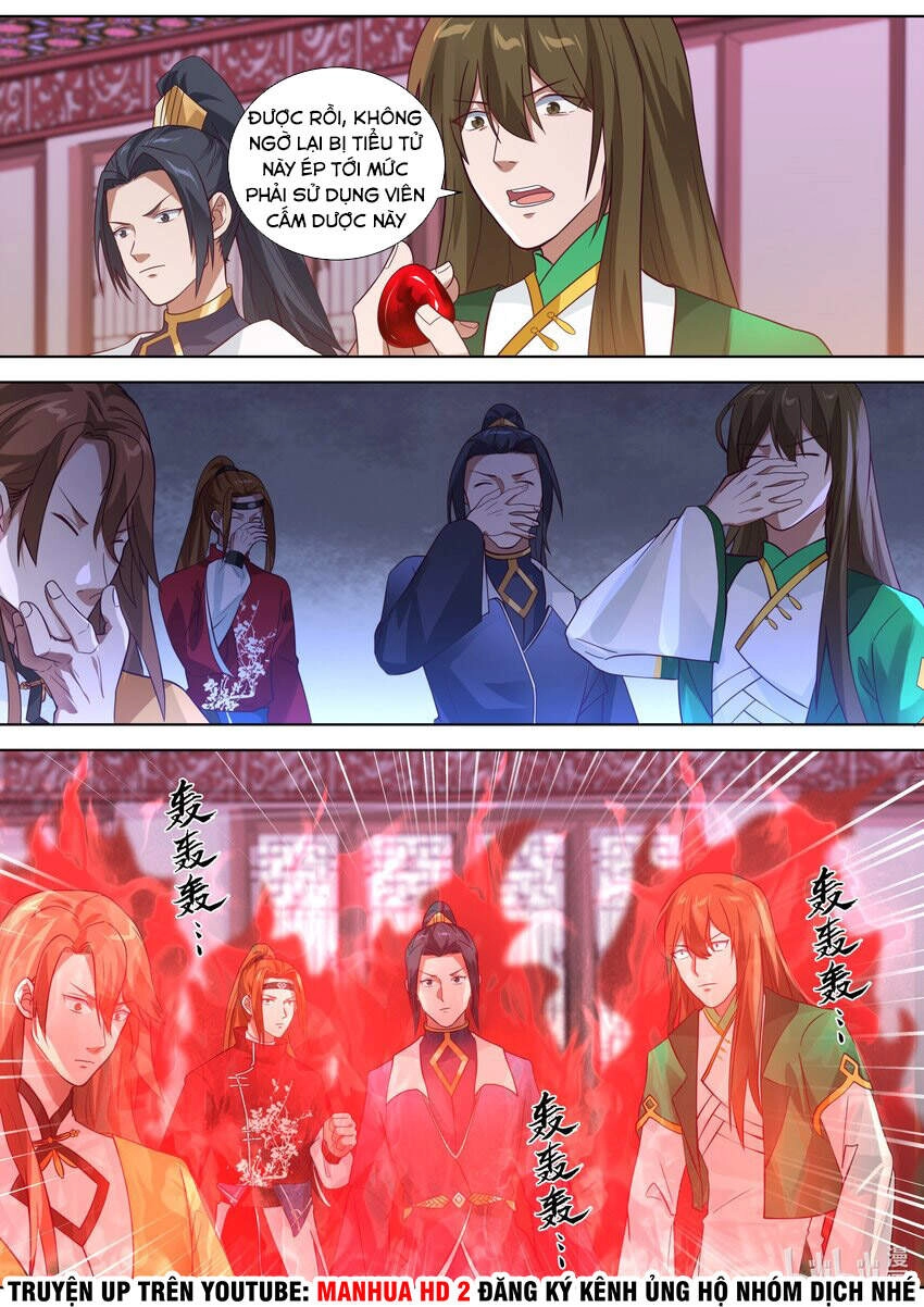 Tu La Võ Thần Chapter 319 - 3