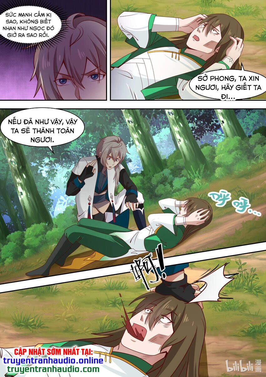 Tu La Võ Thần Chapter 320 - 4