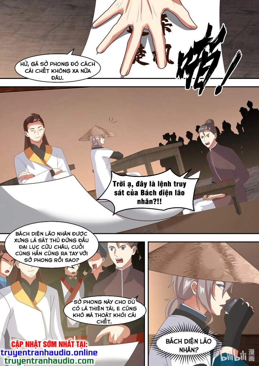 Tu La Võ Thần Chapter 321 - 9