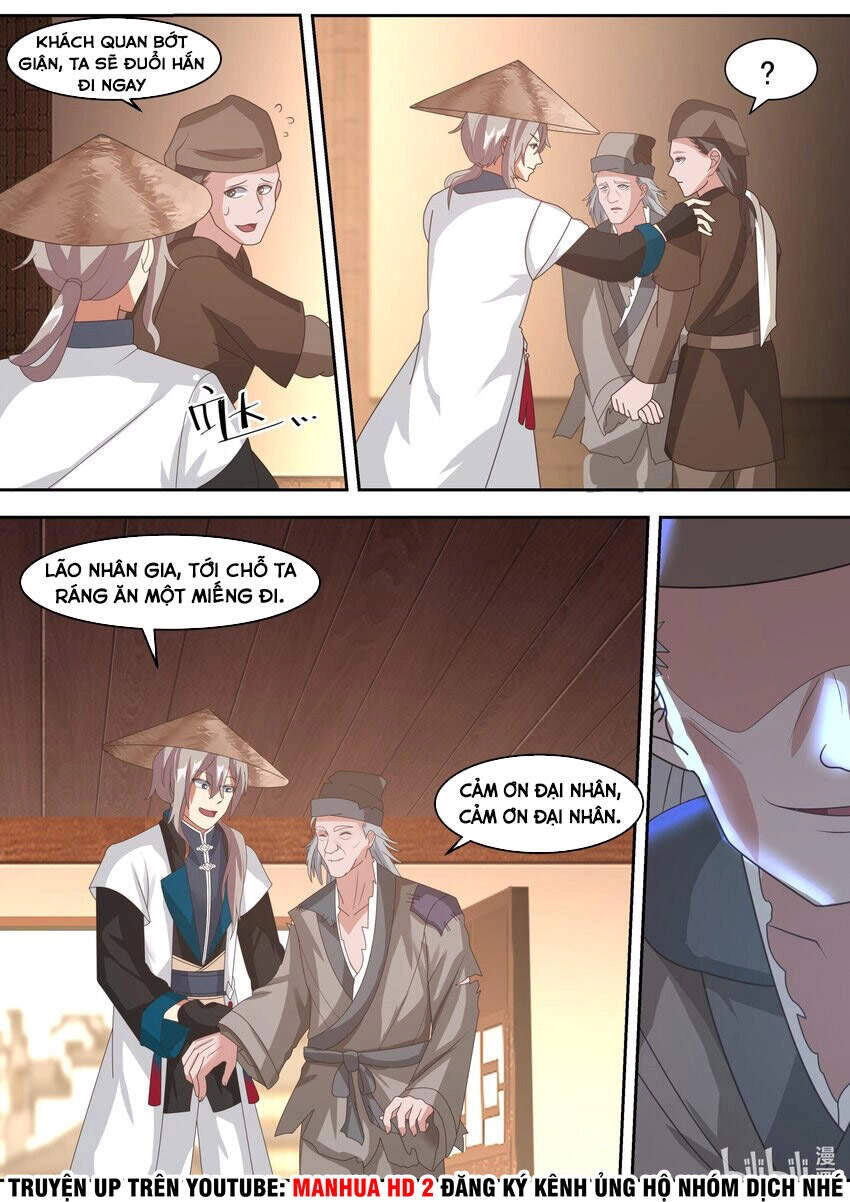 Tu La Võ Thần Chapter 321 - 11