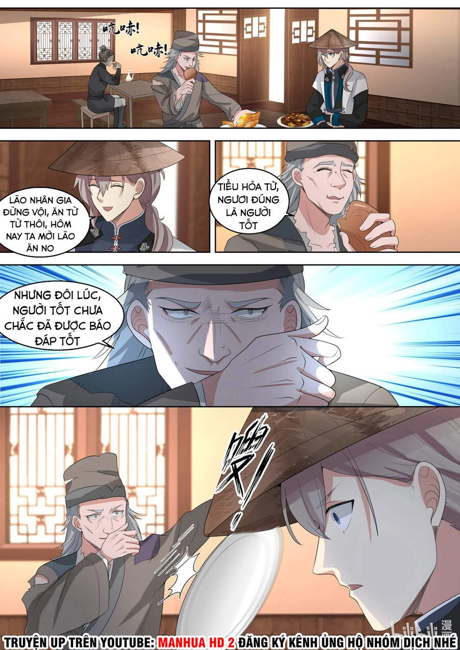 Tu La Võ Thần Chapter 322 - 2