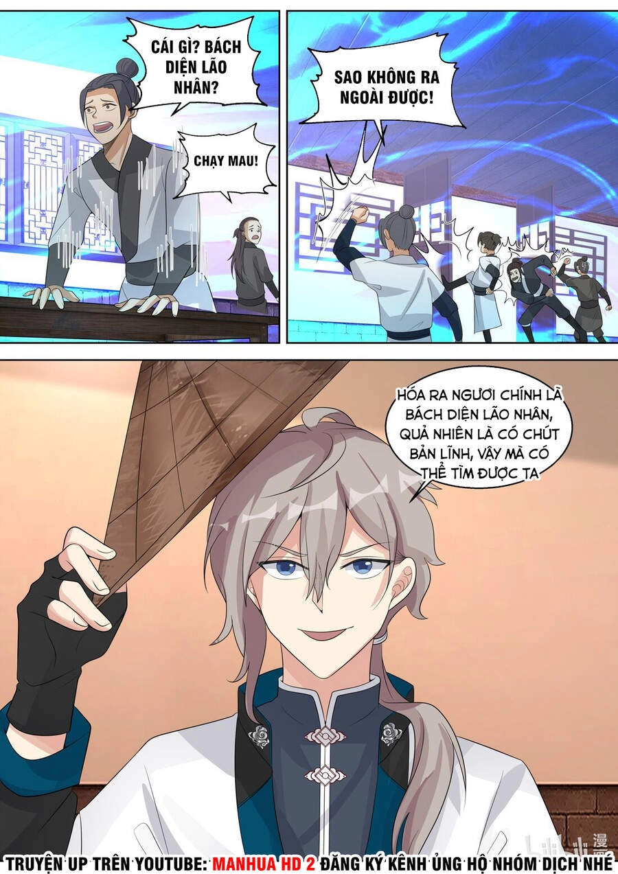 Tu La Võ Thần Chapter 322 - 4