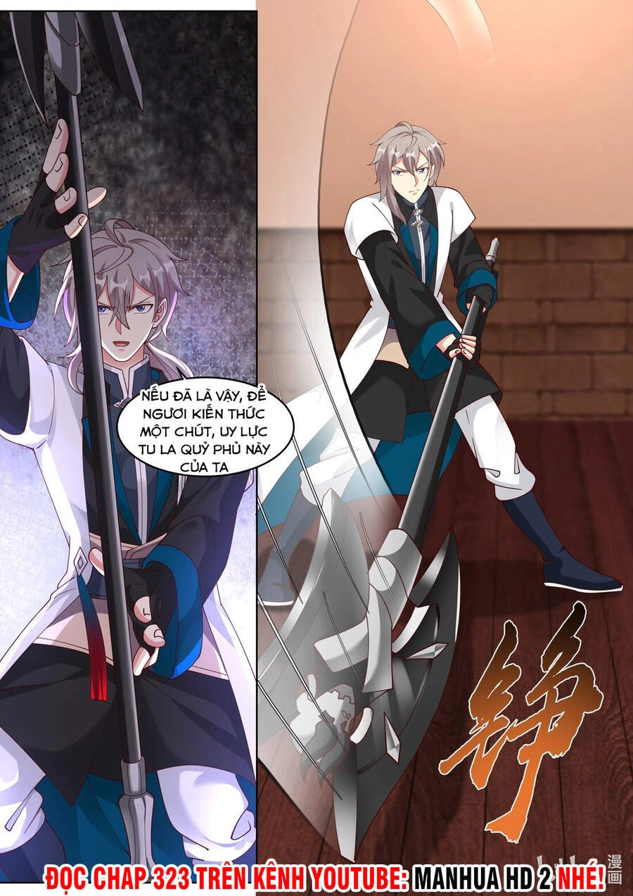 Tu La Võ Thần Chapter 322 - 11