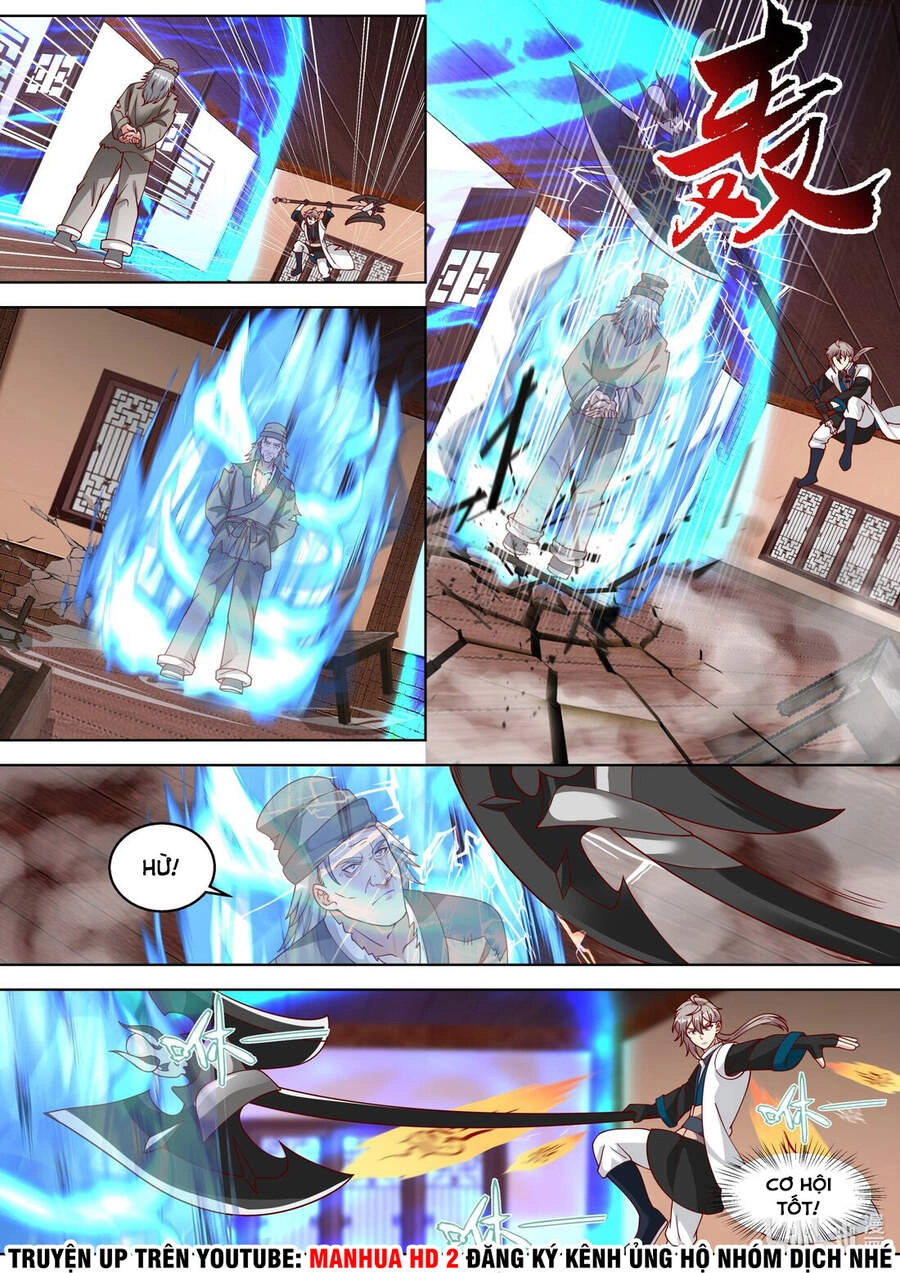 Tu La Võ Thần Chapter 323 - 2