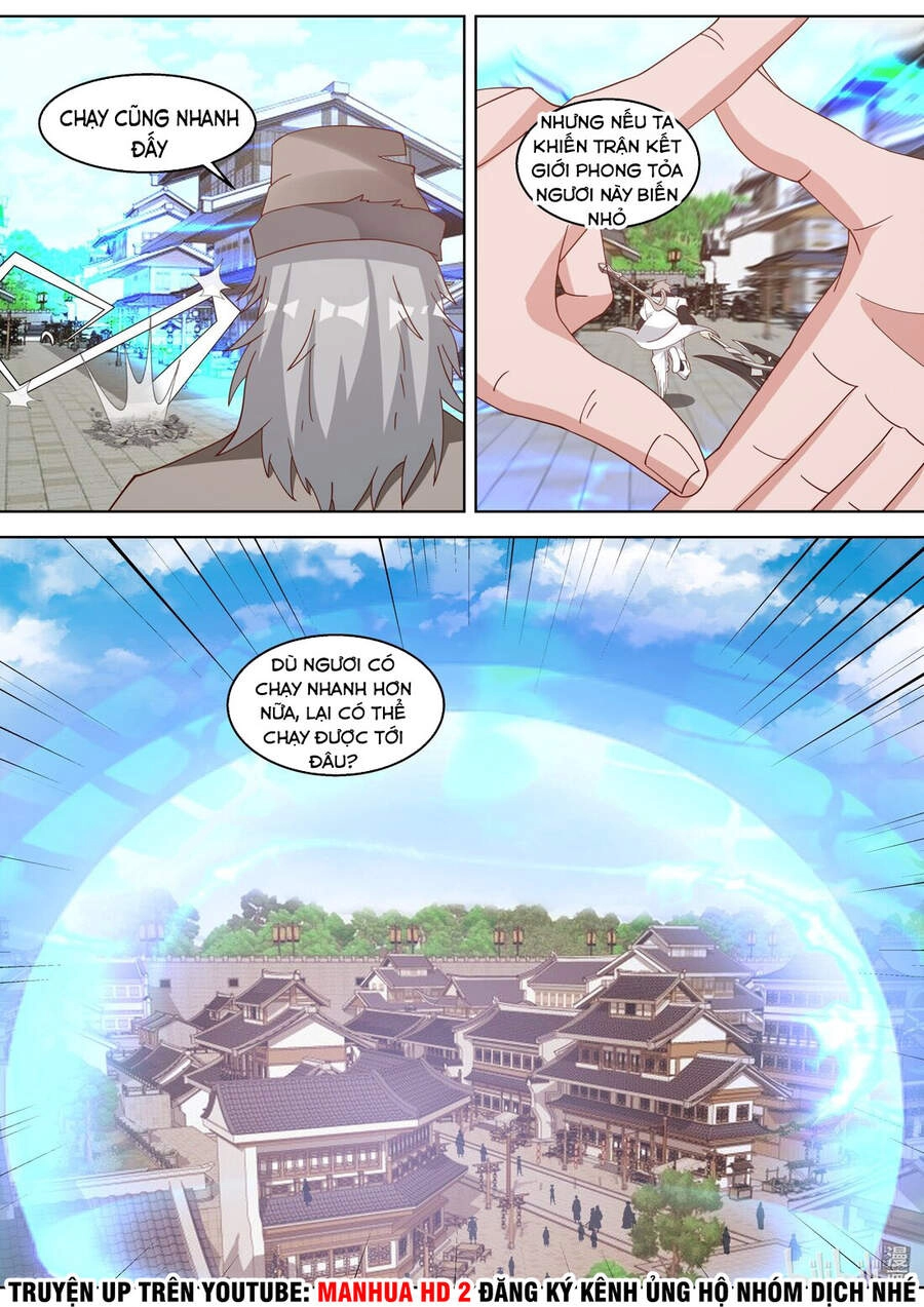 Tu La Võ Thần Chapter 323 - 6