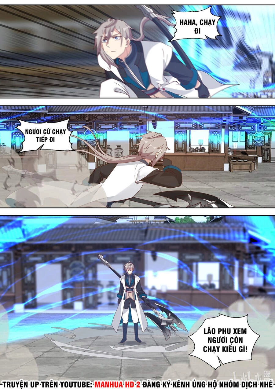 Tu La Võ Thần Chapter 323 - 7