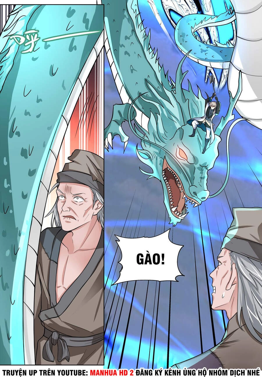 Tu La Võ Thần Chapter 323 - 11