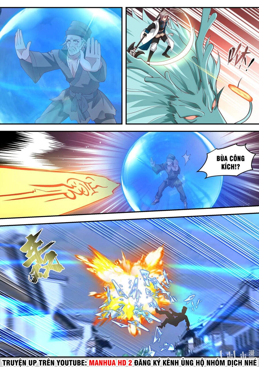 Tu La Võ Thần Chapter 324 - 2