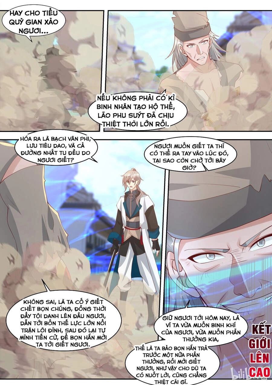 Tu La Võ Thần Chapter 324 - 4