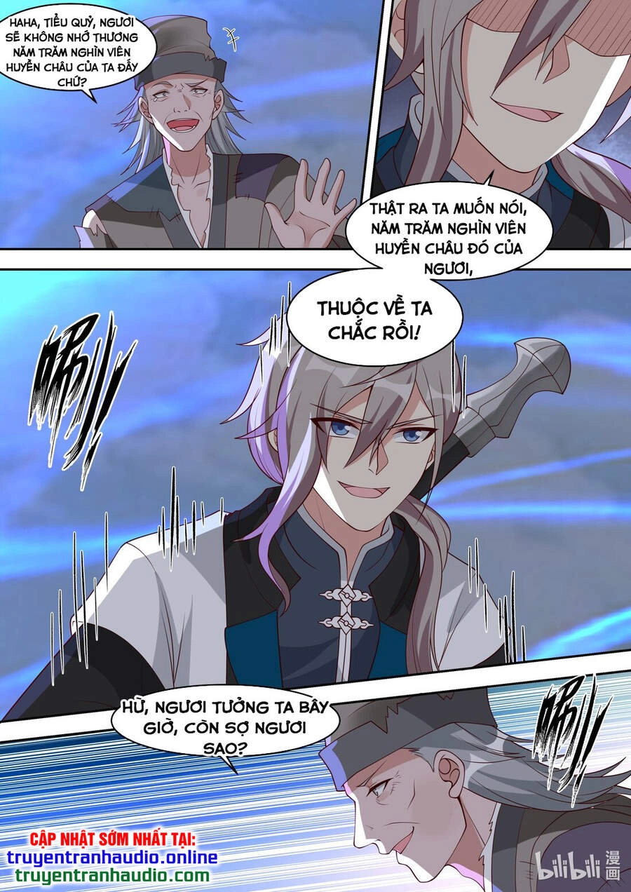 Tu La Võ Thần Chapter 324 - 6