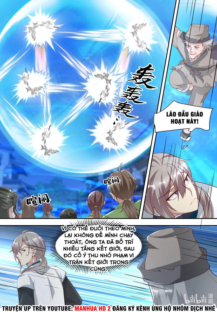 Tu La Võ Thần Chapter 324 - 7