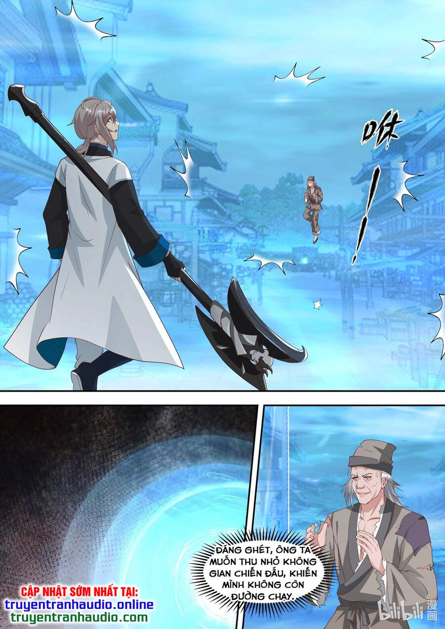 Tu La Võ Thần Chapter 324 - 9