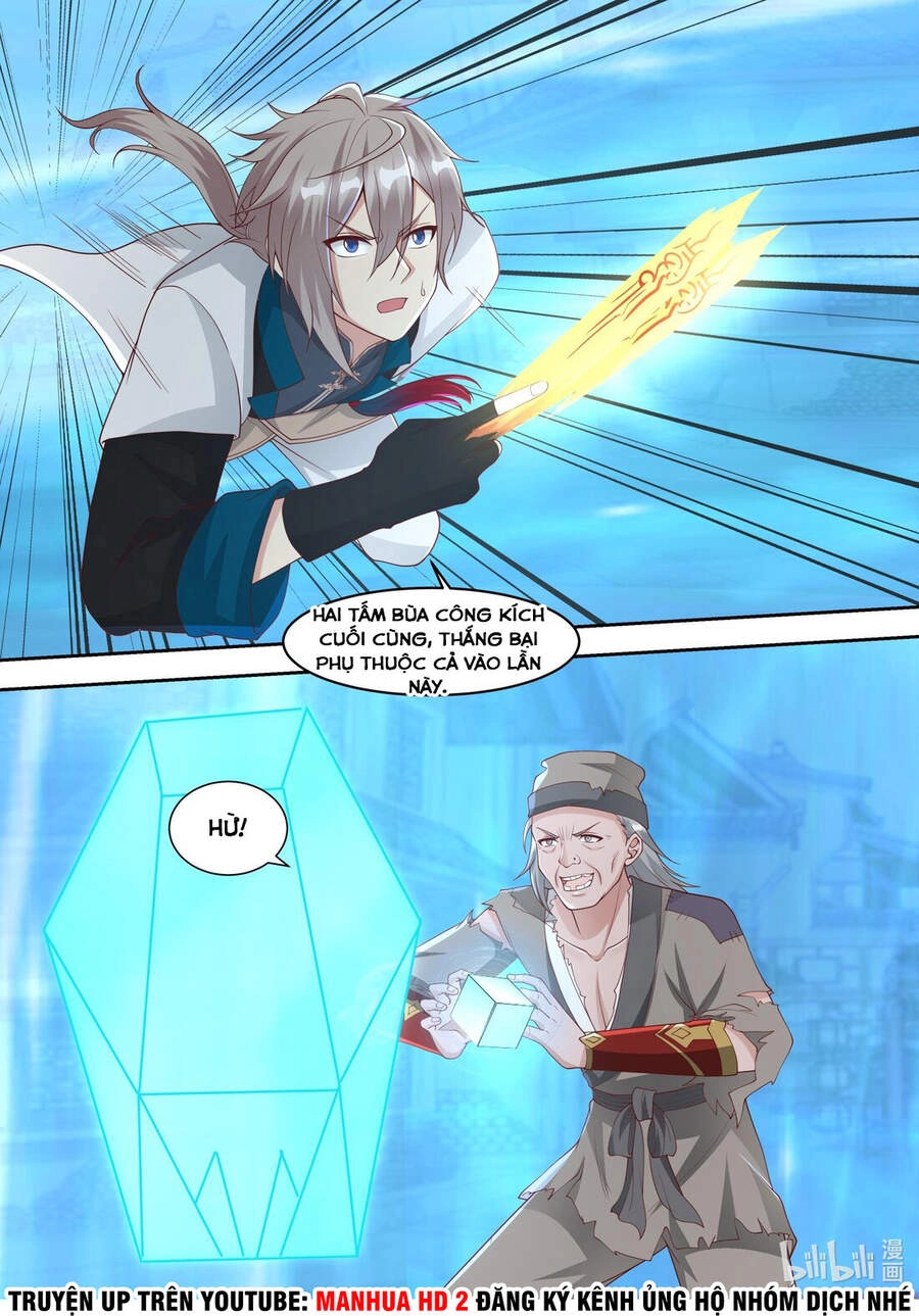 Tu La Võ Thần Chapter 324 - 11