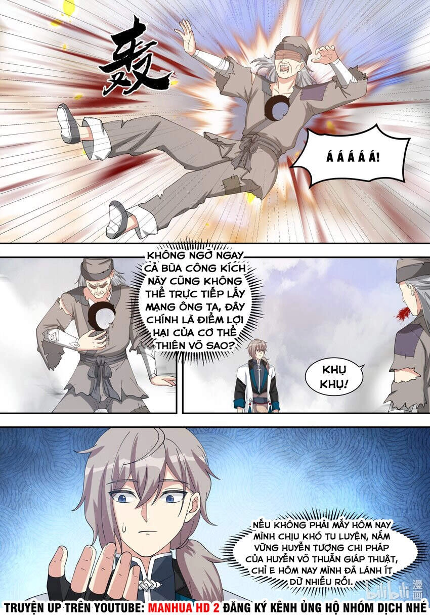 Tu La Võ Thần Chapter 325 - 5