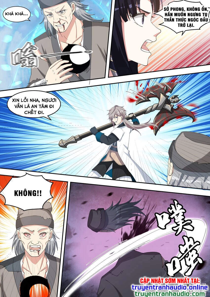 Tu La Võ Thần Chapter 325 - 6