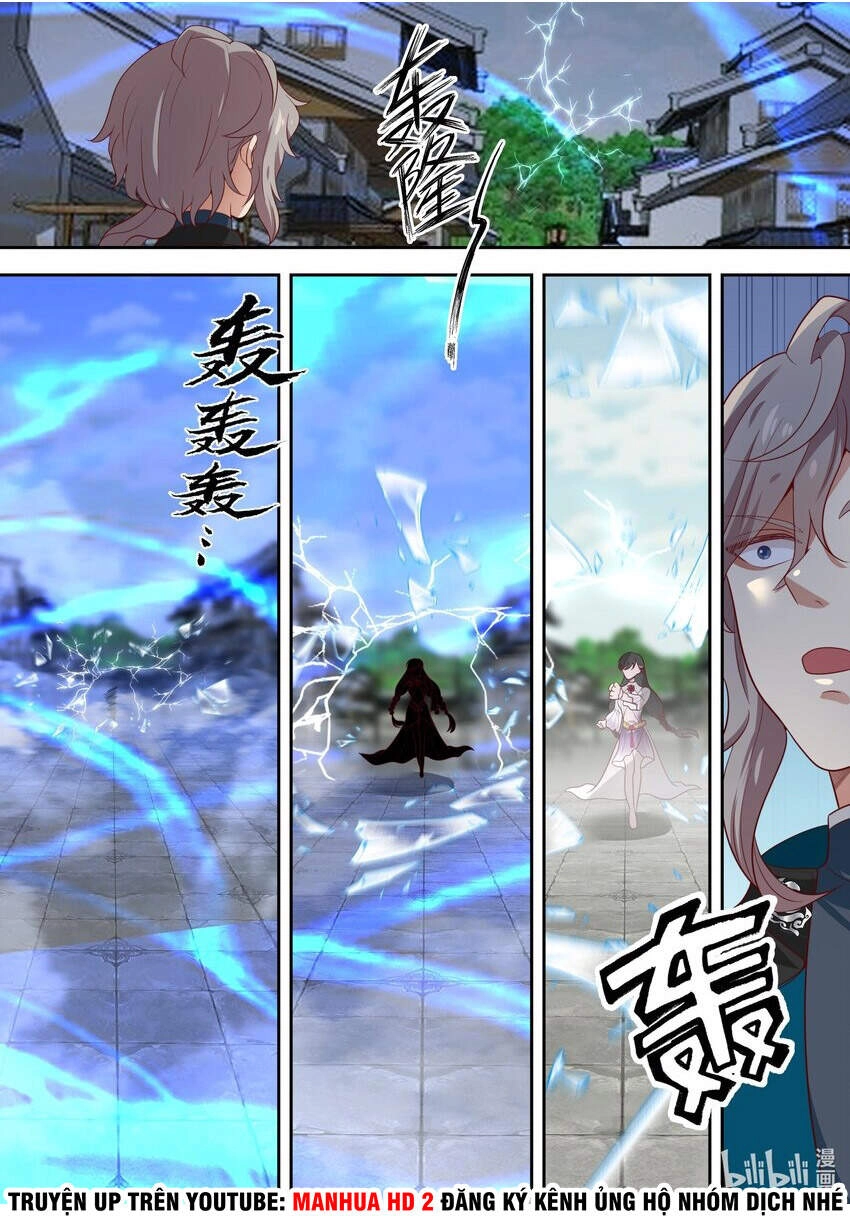 Tu La Võ Thần Chapter 325 - 10