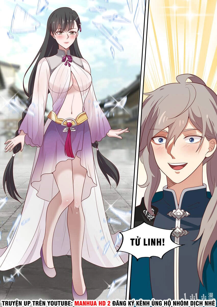 Tu La Võ Thần Chapter 325 - 11