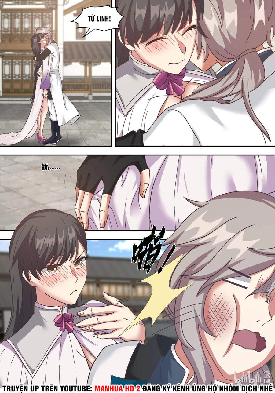 Tu La Võ Thần Chapter 326 - 2