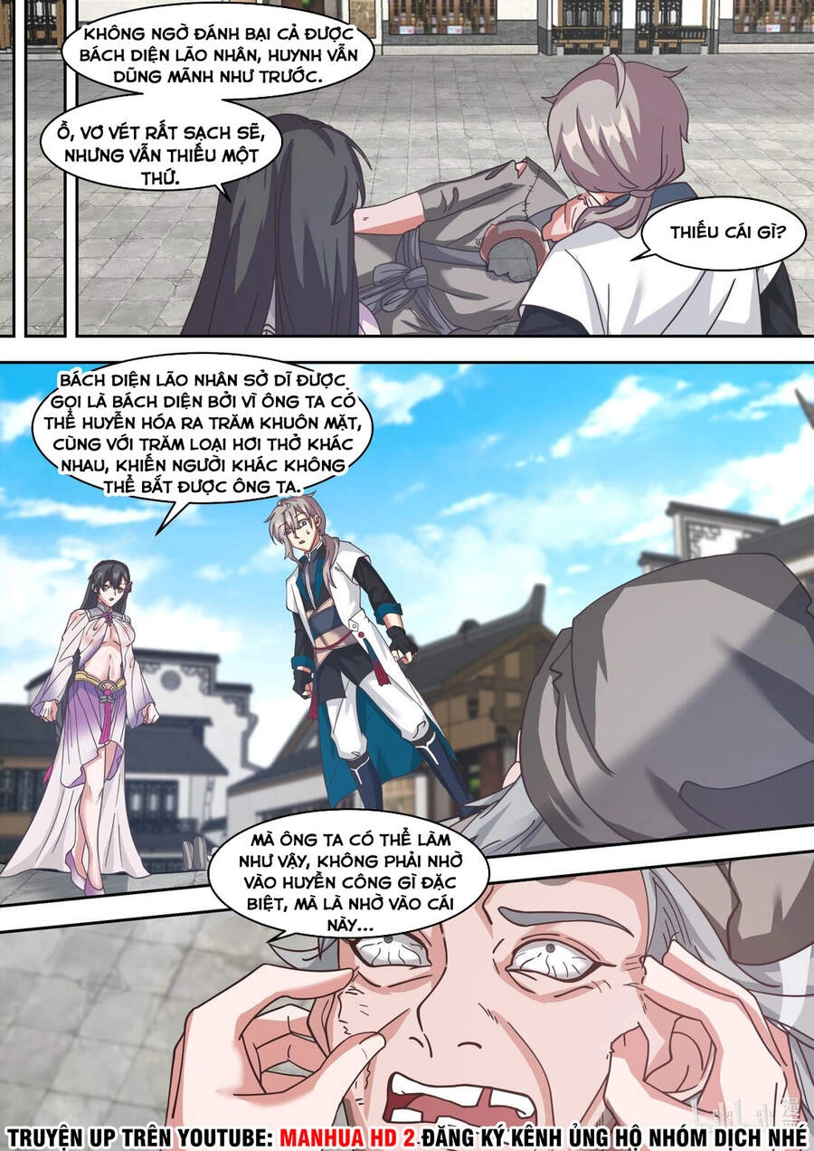 Tu La Võ Thần Chapter 326 - 4