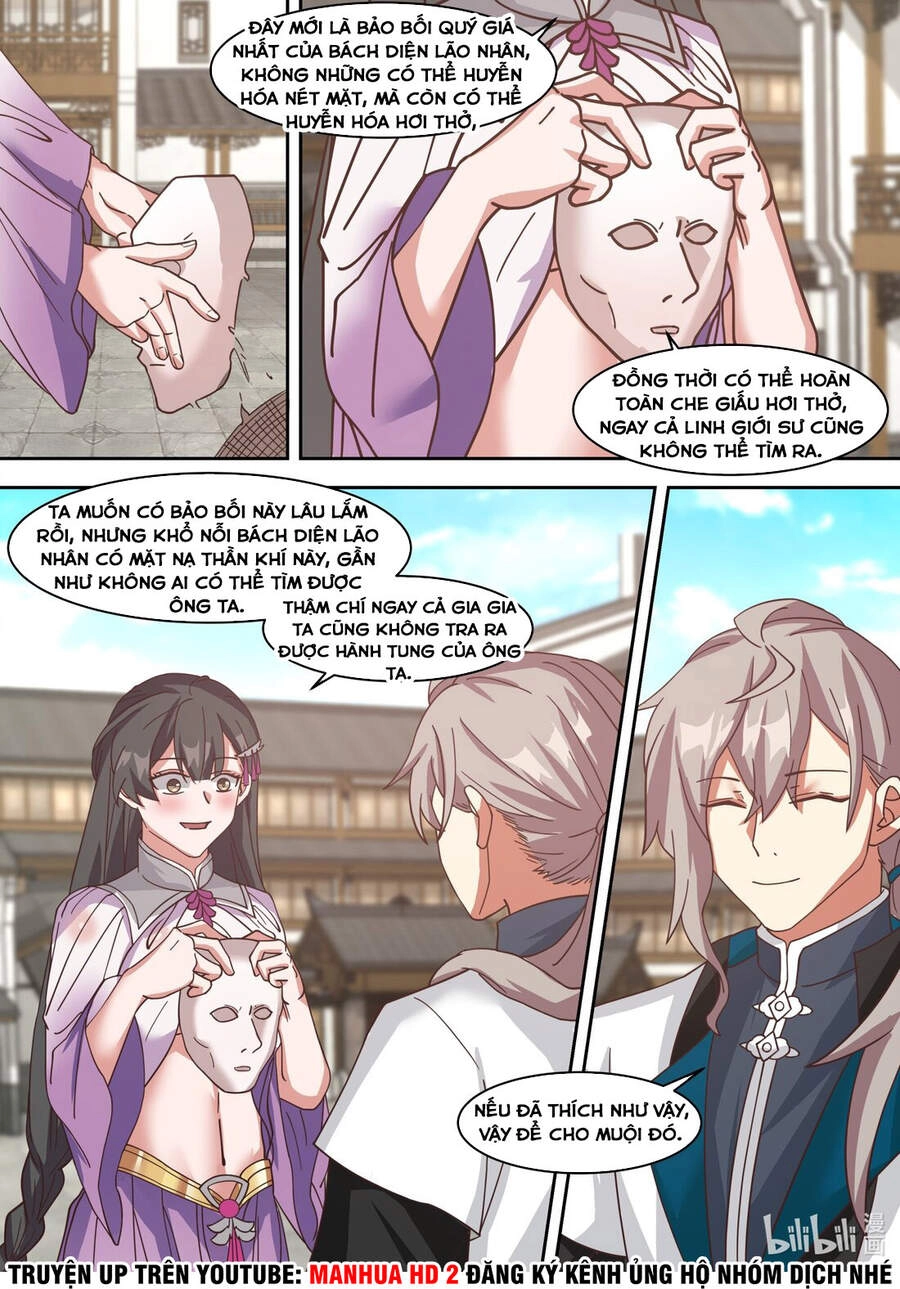 Tu La Võ Thần Chapter 326 - 5