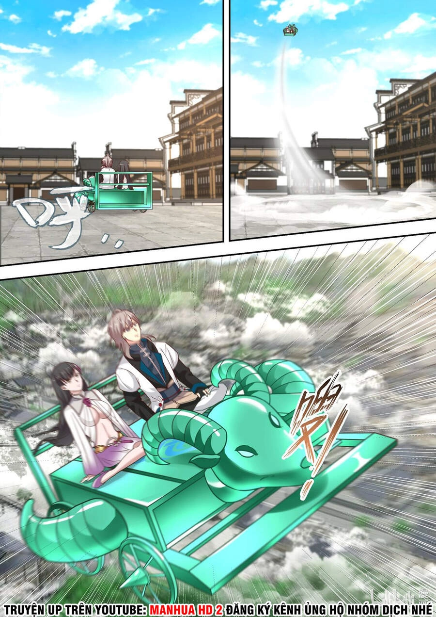 Tu La Võ Thần Chapter 326 - 11