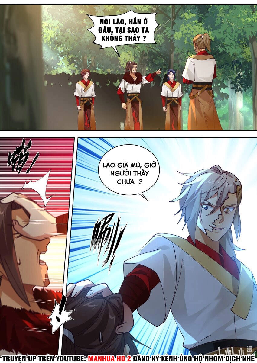 Tu La Võ Thần Chapter 327 - 11
