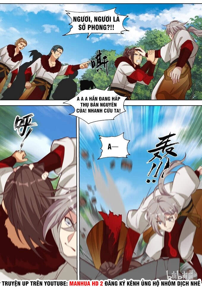 Tu La Võ Thần Chapter 328 - 2