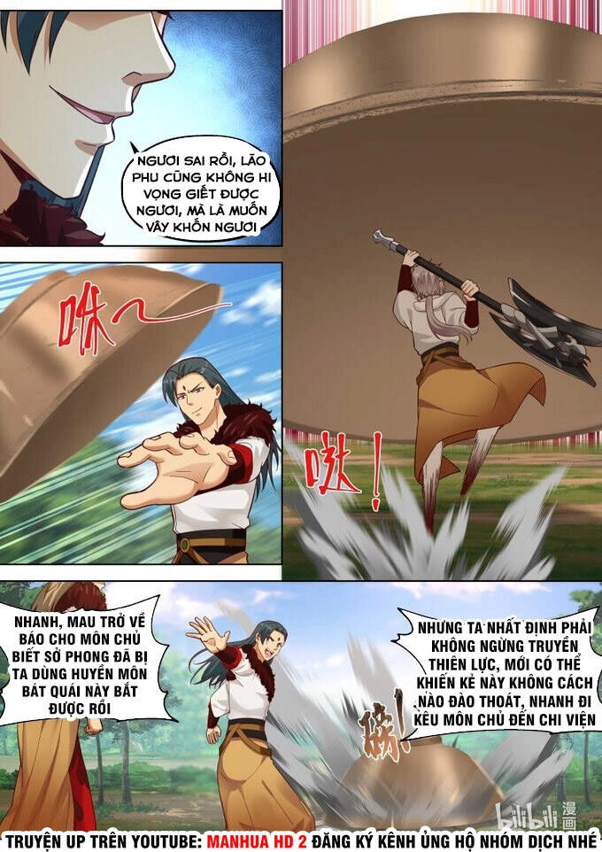 Tu La Võ Thần Chapter 328 - 5