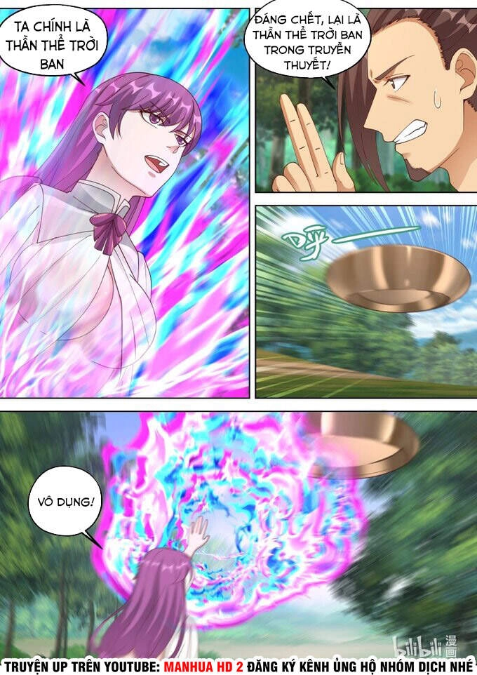 Tu La Võ Thần Chapter 328 - 9