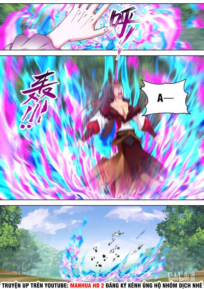 Tu La Võ Thần Chapter 328 - 11