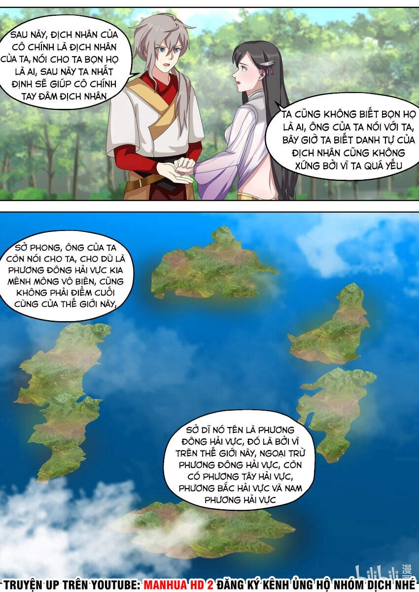 Tu La Võ Thần Chapter 329 - 8