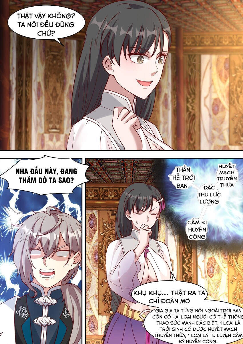 Tu La Võ Thần Chapter 331 - 4
