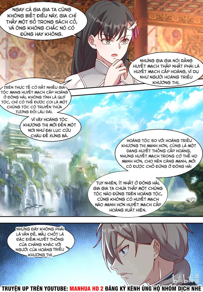 Tu La Võ Thần Chapter 331 - 7