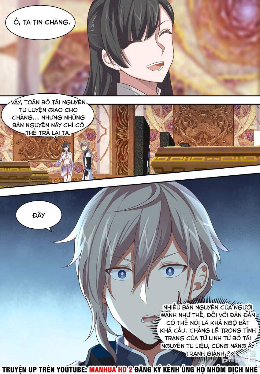 Tu La Võ Thần Chapter 331 - 11