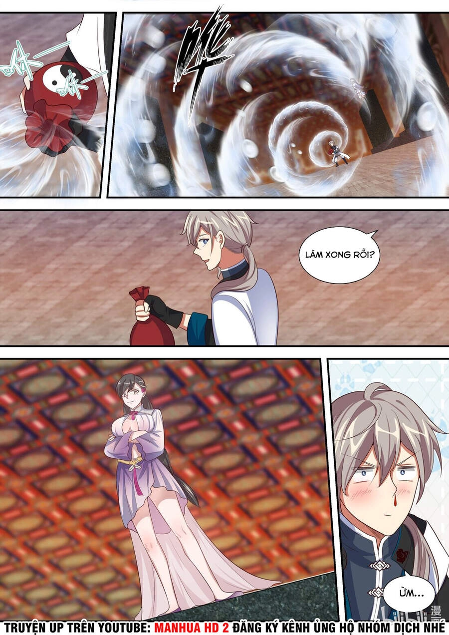 Tu La Võ Thần Chapter 332 - 3