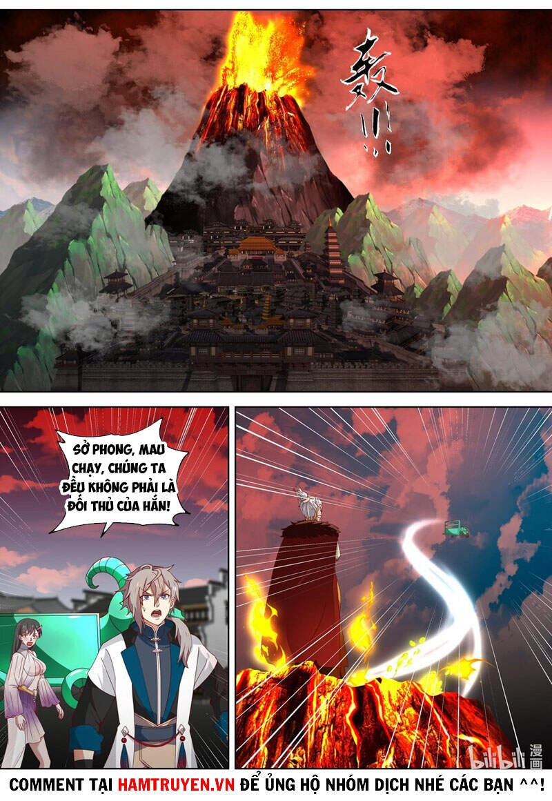 Tu La Võ Thần Chapter 333 - 1