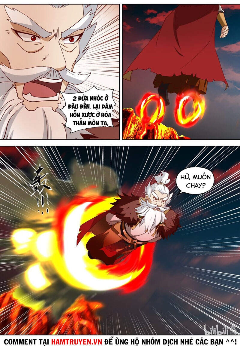 Tu La Võ Thần Chapter 333 - 2